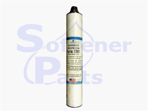 Microline S7011 Sediment Prefilter 5 Micron